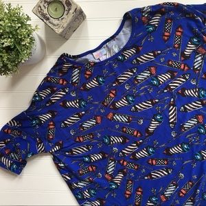 LuLaRoe Irma Tunic